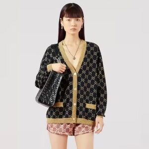 Gucci Cardigan Sz S